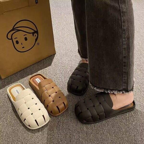 Ladies' summer sandals - Image 3