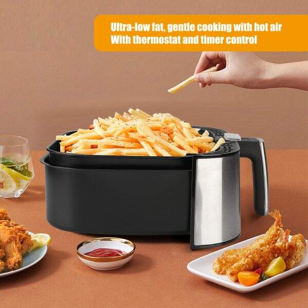 Multipurpose 7-liter oil-free fryer - Image 2