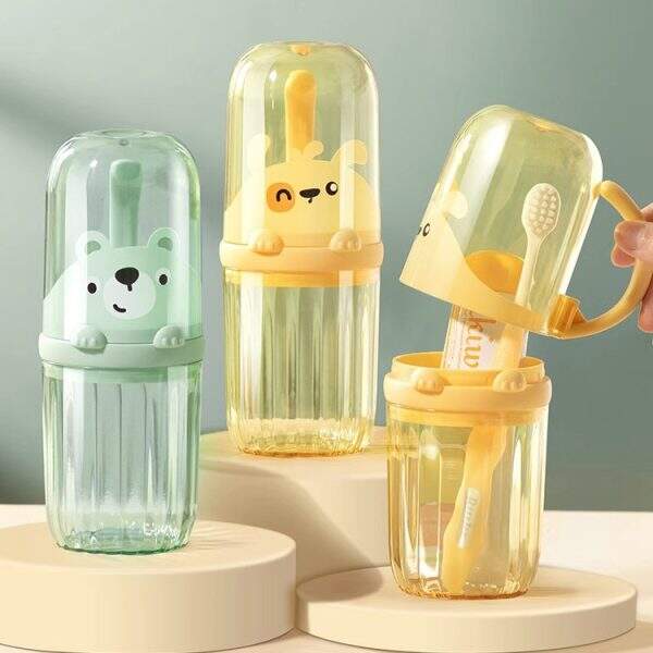 Children's portable water cup set - Image 1