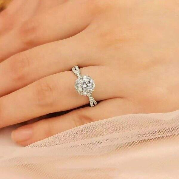 Flower shaped ring - Image 2