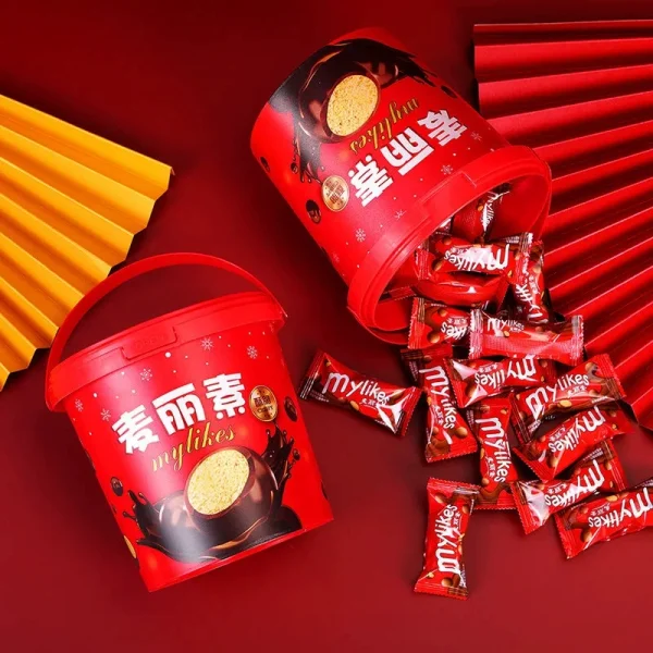 Chocolate Beans Snacks - Image 2