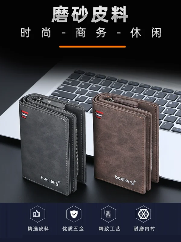 A multifunctional wallet suitable for students - Image 5