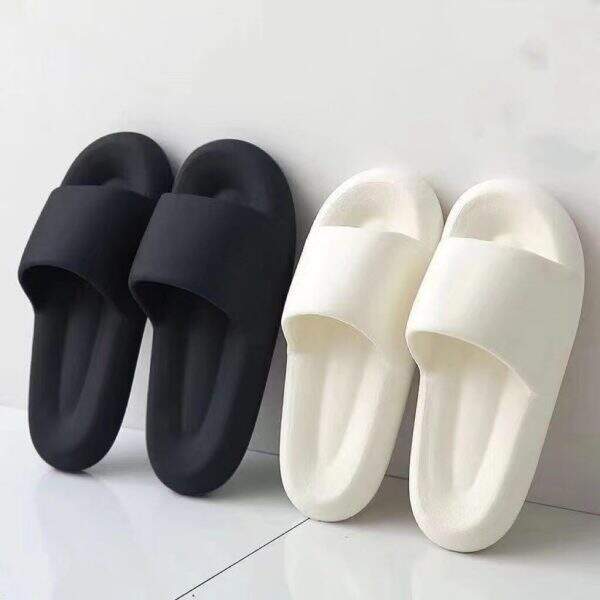 Soft soled slippers - Image 1