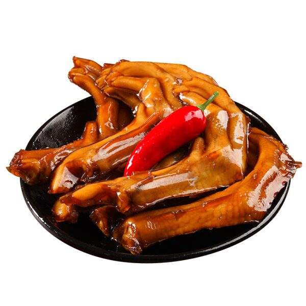 Pickled duck feet - Image 5