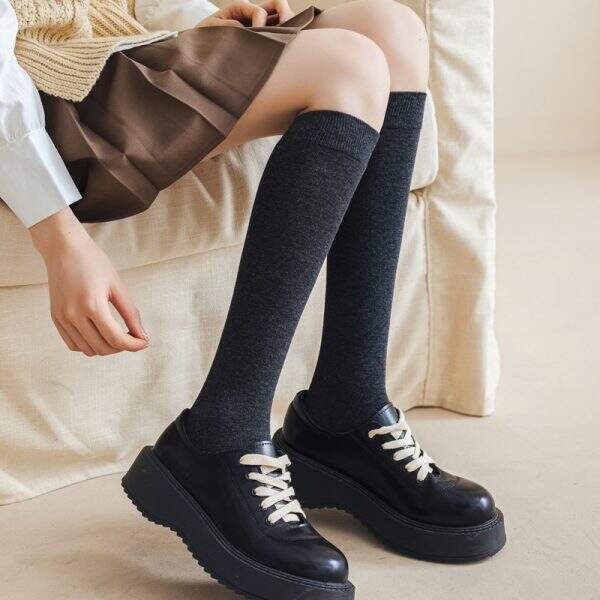 Socks female long - Image 4