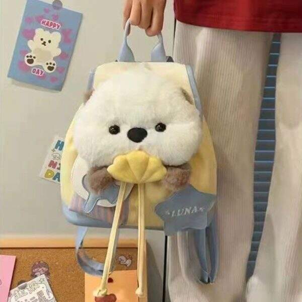 Cute backpack, student commuting backpack - Image 2