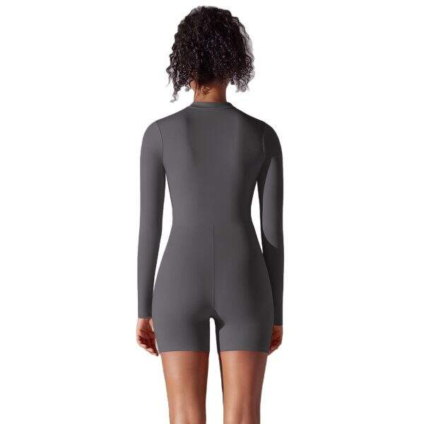 Long sleeved jumpsuit - Image 5