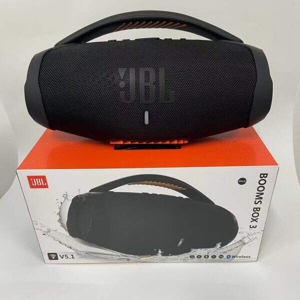 Music Bluetooth Speaker Handheld - Image 1