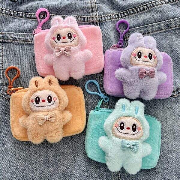 Cute wallet card bag - Image 1