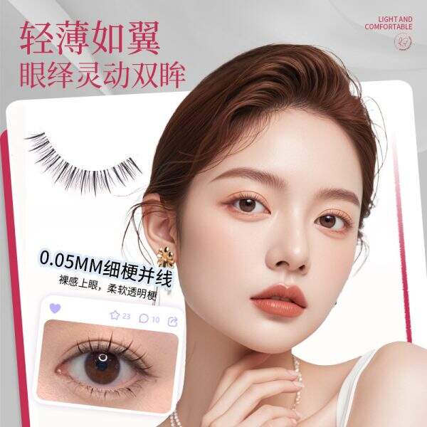 false eyelashes - Image 2
