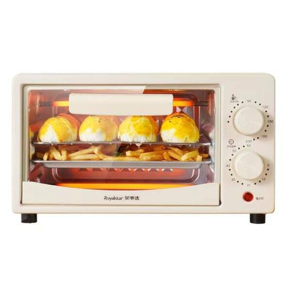 Rongshida/Royalsta Oven 12L~25L Home Multi functional Small Double layer Baking Electric Oven Wholesale - Image 5
