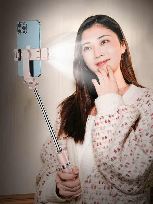 Multi functional selfie stick - Image 4