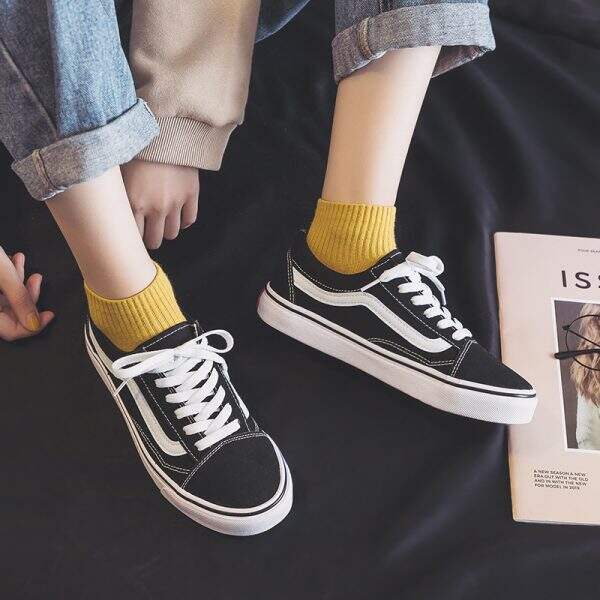 canvas shoes - Image 2
