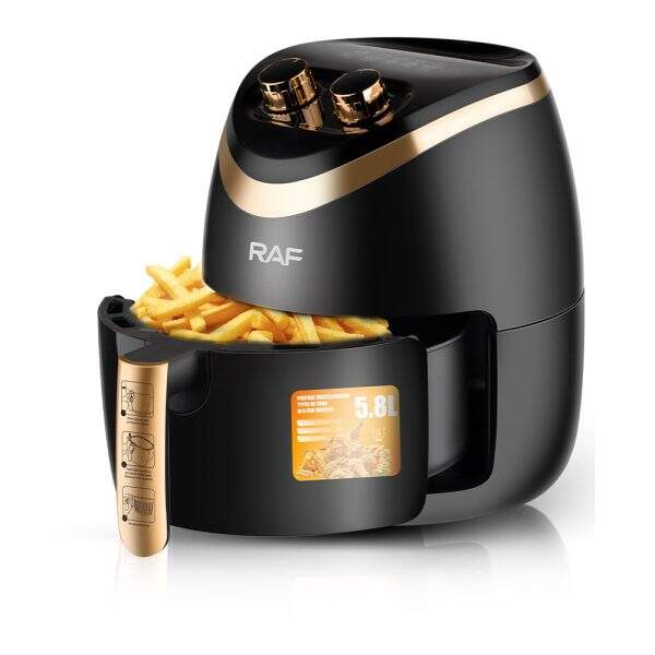 RAF Air Fryer for Home Use - Image 4