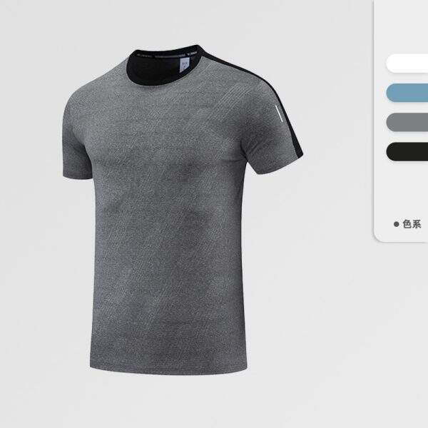 Men's short sleeved sportswear - Image 1