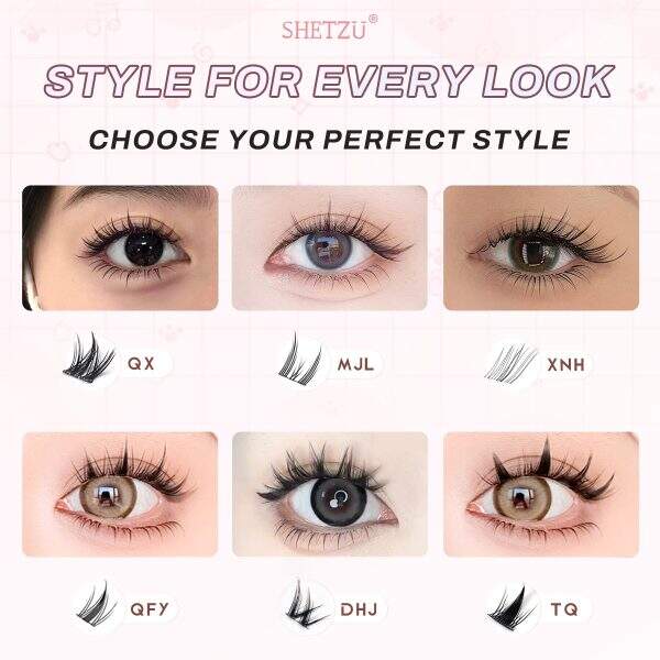 False eyelash - Image 2