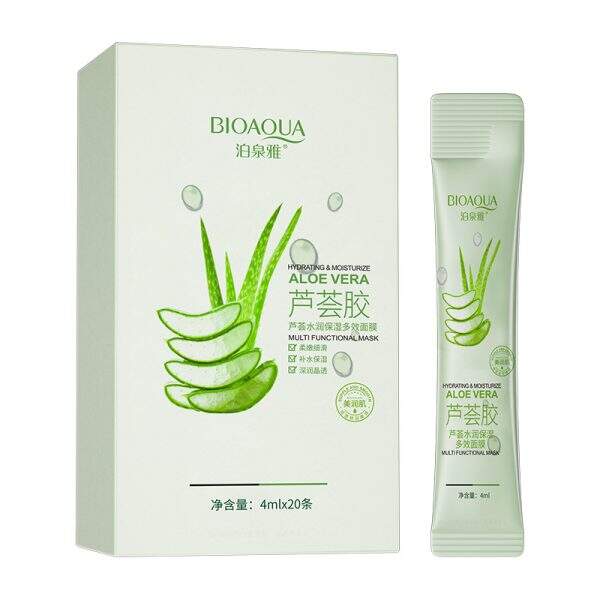 A facial mask that moisturizes, nourishes and softens the skin. - Image 5
