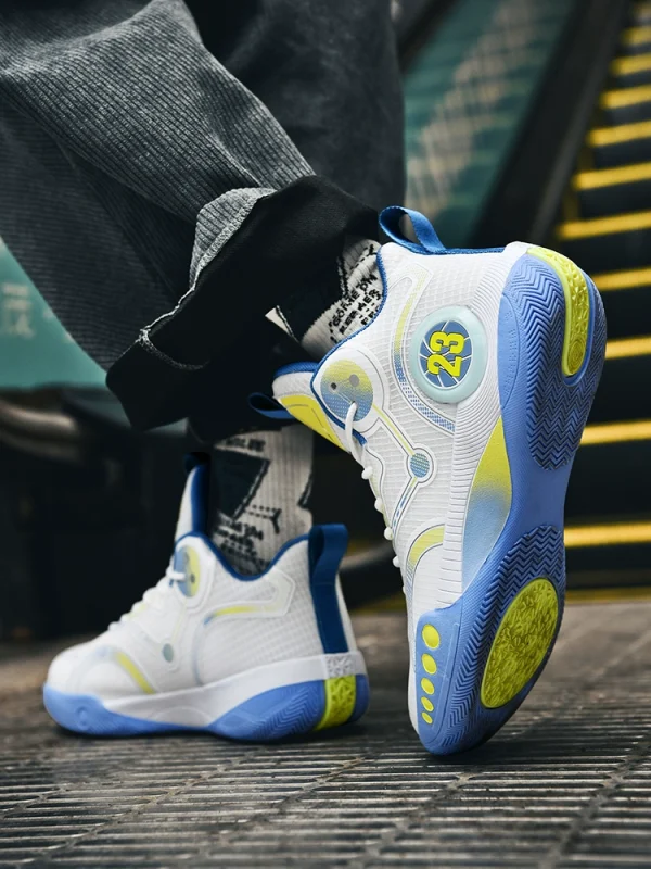 Men's sneakers - Image 3