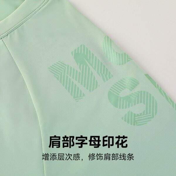 Breathable short sleeved sports T-shirt - Image 2