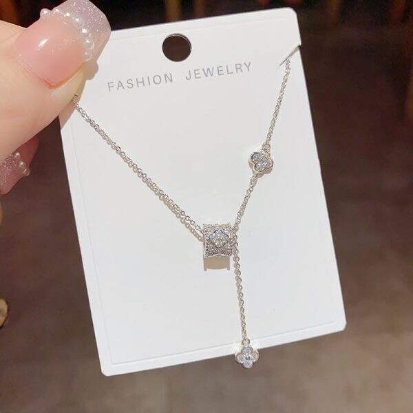 Flower necklace - Image 4