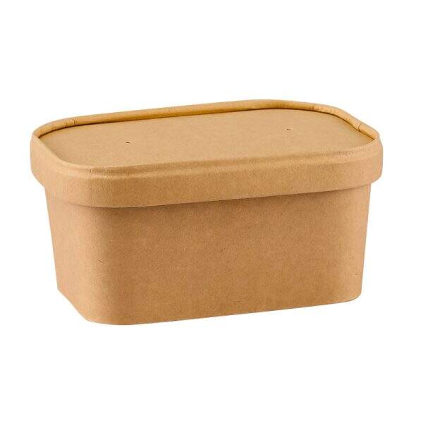 Disposable packaging box - Image 5
