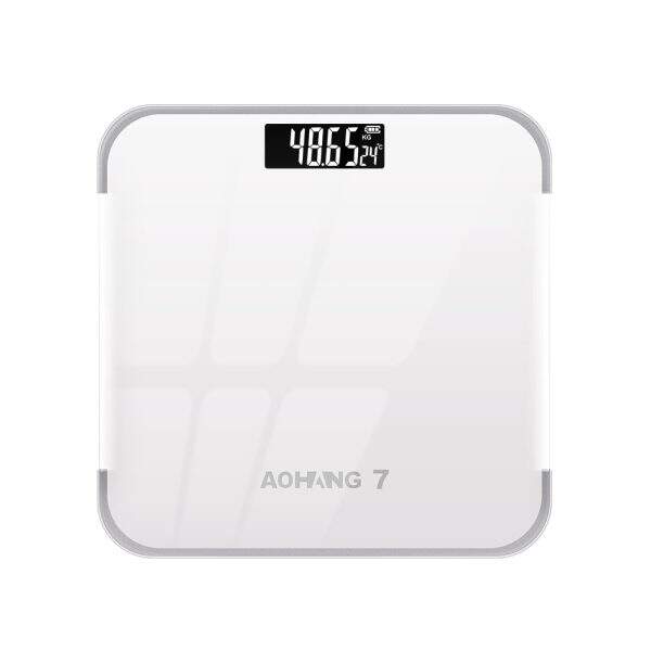 Charging weight electronic scale, commercial human body weight scale, household use - Image 5