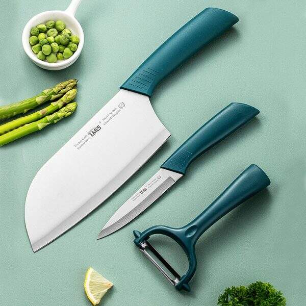 Vegetable board fruit knife set home - Image 4