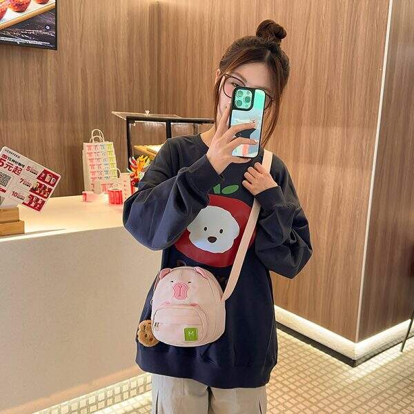 Kapibala bag is cute - Image 3
