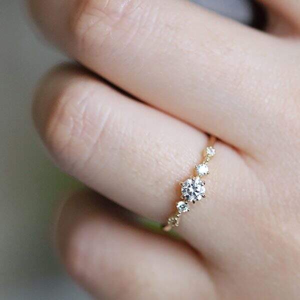 diamond ring - Image 2