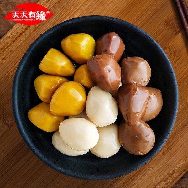 Shellless quail eggs - Image 2