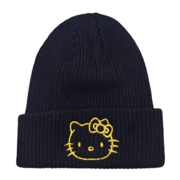 Girl's woolen hat - Image 5