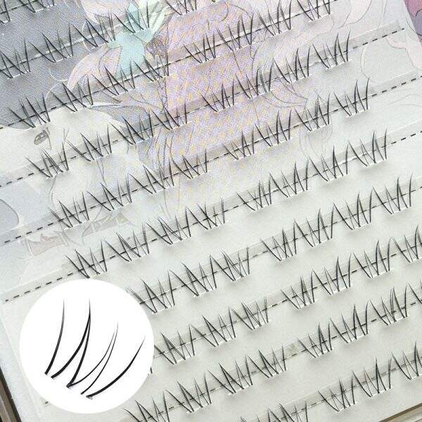 false eyelashes - Image 3