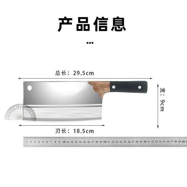 Yangjiang kitchen knife - Image 5