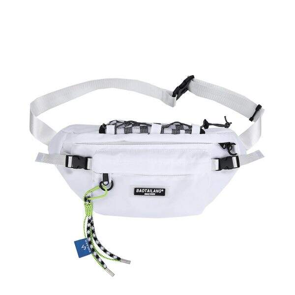 Men's chest bag ins trendy brand - Image 2