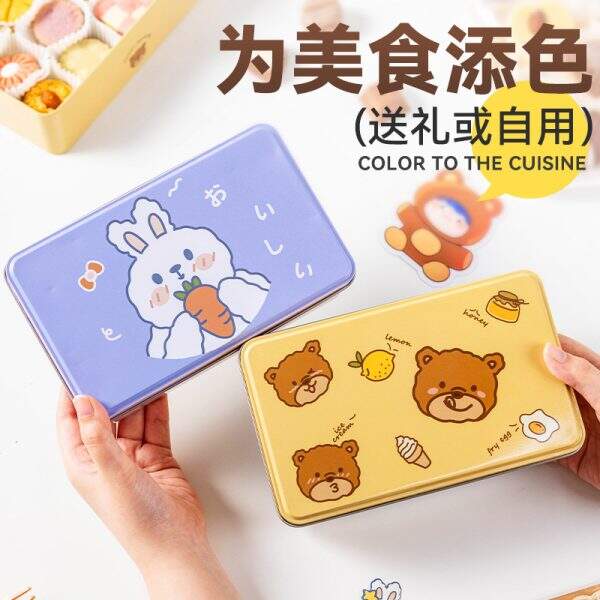 Large box of cookies - Image 3