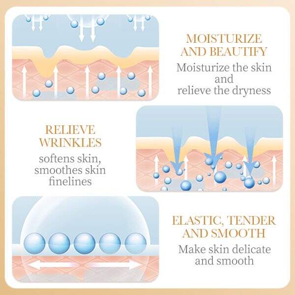 A facial mask that moisturizes, nourishes and softens the skin. - Image 3
