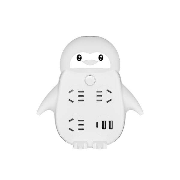 Multi hole wireless power socket conversion panel - Image 5