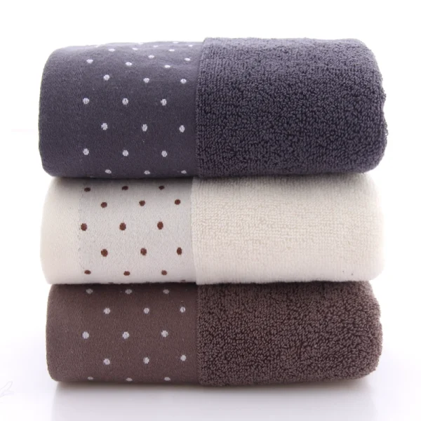 Towel made of pure cotton - Image 3