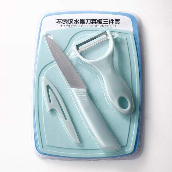 Large household folding fruit knife - Image 3