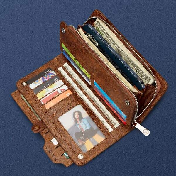 Emperor Paul Wallet - Image 4