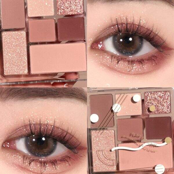 color earth color powder blusher high - Image 1