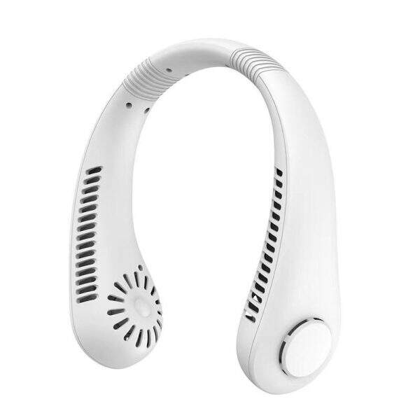 USB charging neck hanging fan - Image 4