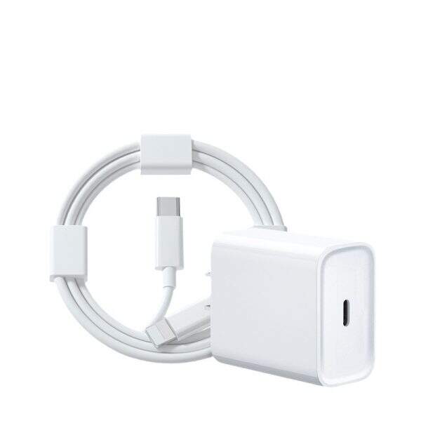 iphone charger head and cable set PD20W - Image 5