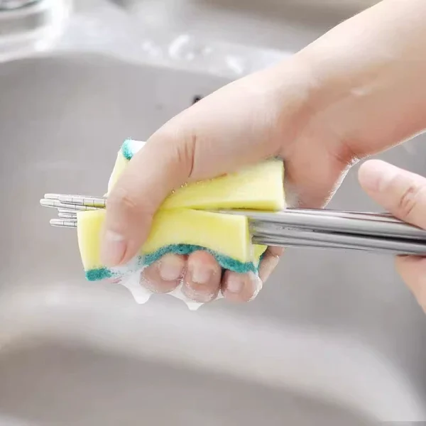 Dishwashing sponge cleaning equipment - Image 4