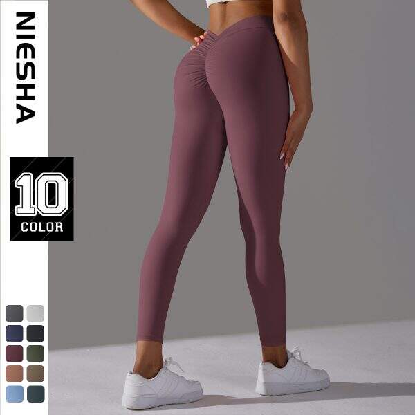 Women's stretch sports pants - Image 1