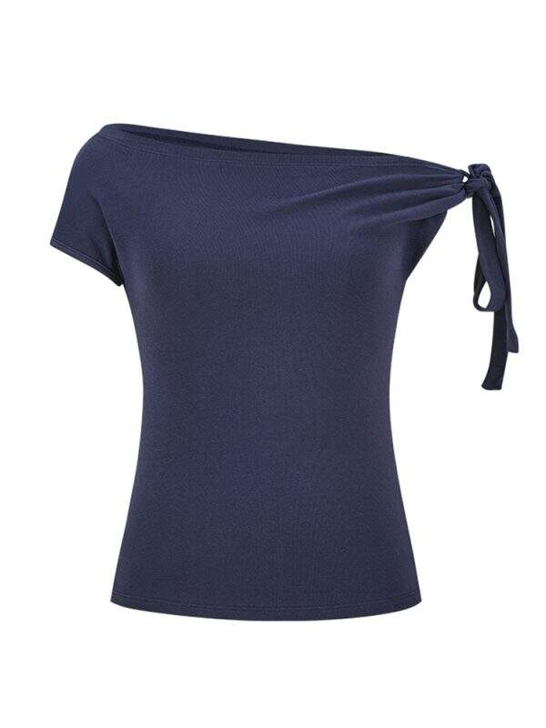 Women Open Short Shoulders - Image 5