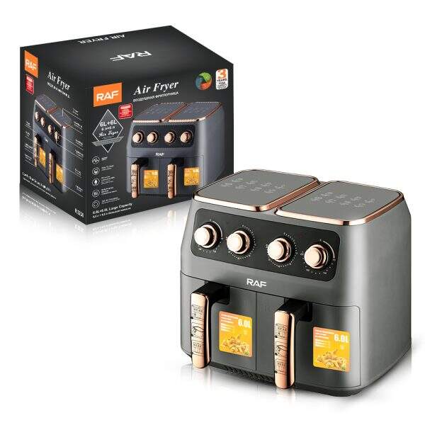 RAF multi-purpose air fryer for home use - Image 4