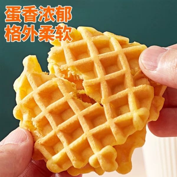 Wafers, bread snacks - Image 4