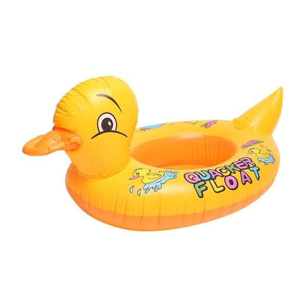 Lifebuoy rubber duck boat - Image 1