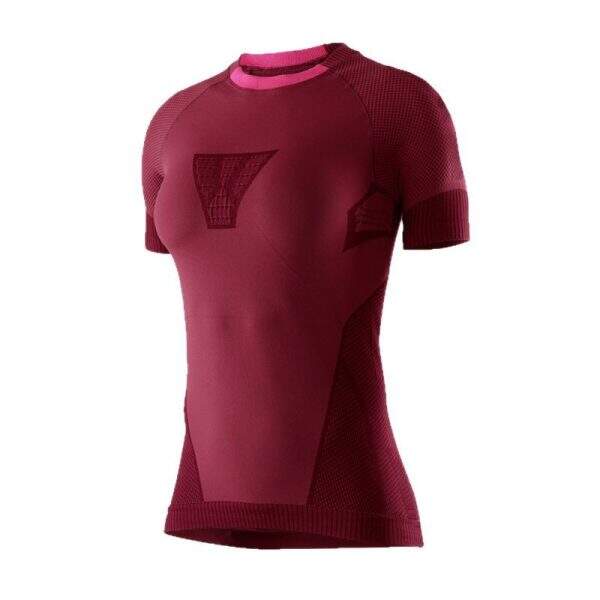 Short sleeved moisture wicking sportswear - Image 2